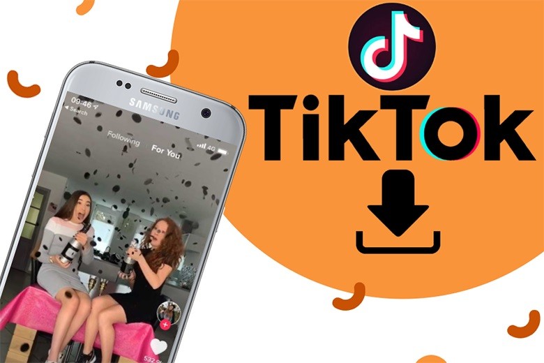 Cách tải video Tiktok không dấu watermark