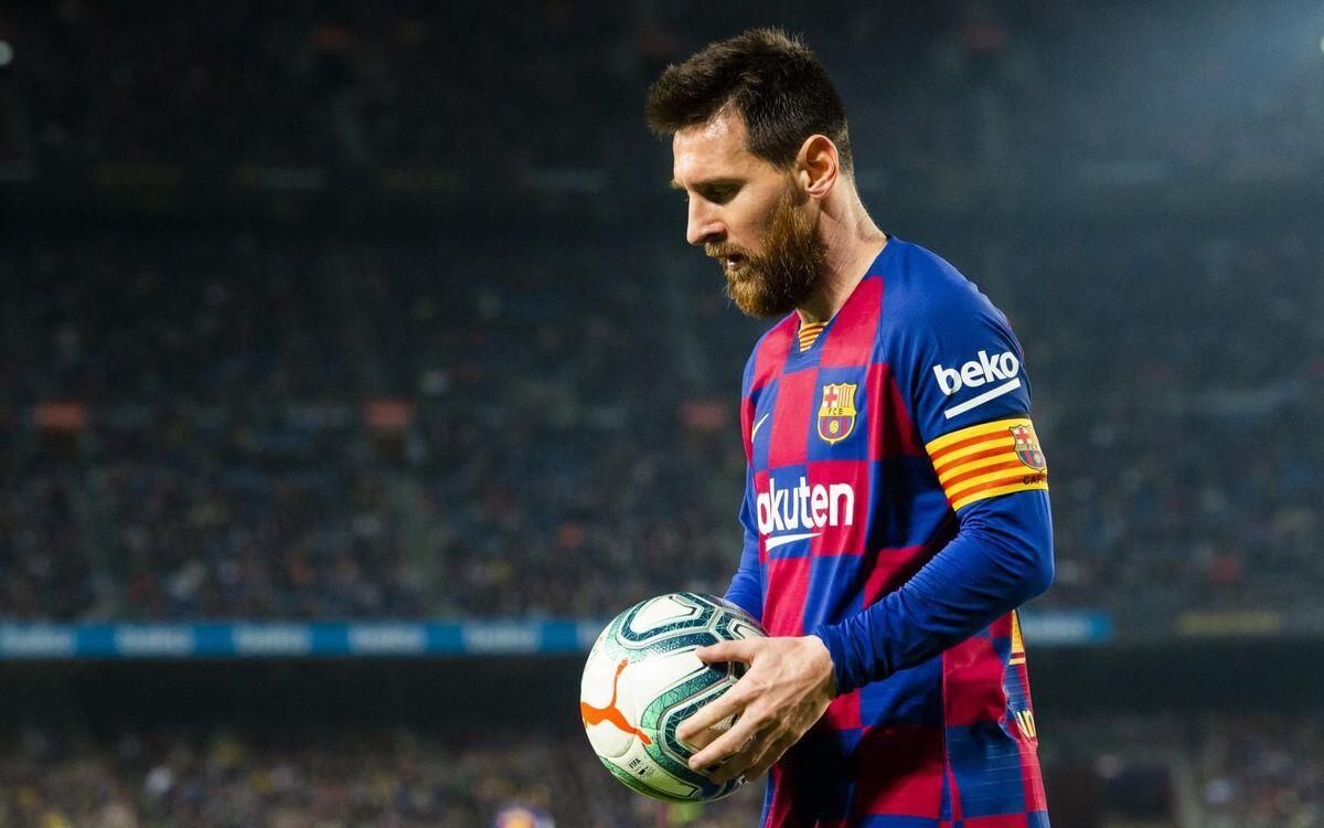 Tiểu sử cầu thủ Lionel Messi